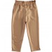 IDO GOLD SHINY KNITTED TROUSERS